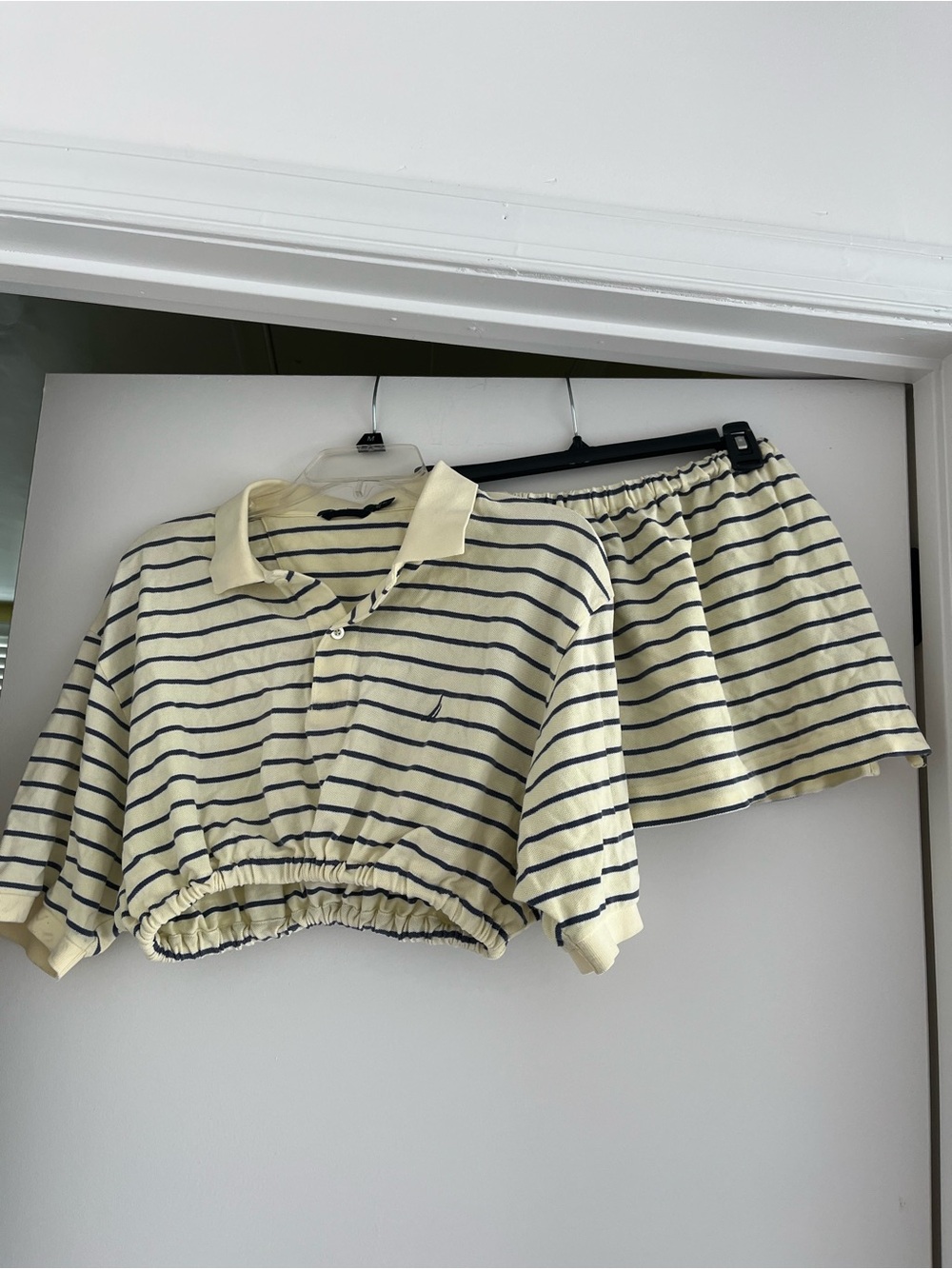 Nautica Up-Cycled Matching Set